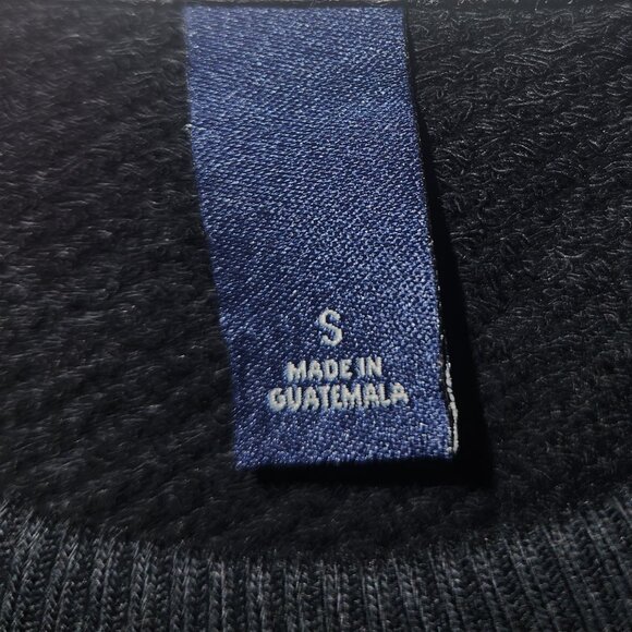 Universal Thread™ Women’s Leisure Studio French Terry Jumpsuit – Black - Picture 8 of 13